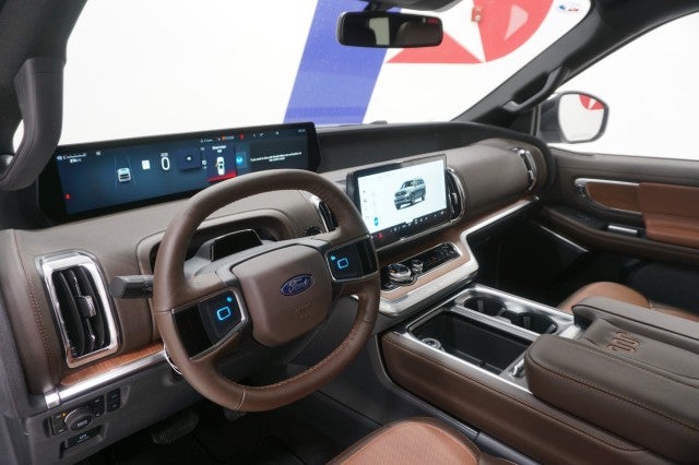 2026 Ford Expedition King Ranch