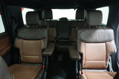 2026 Ford Expedition King Ranch