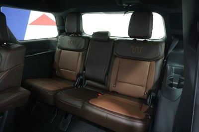 2026 Ford Expedition King Ranch