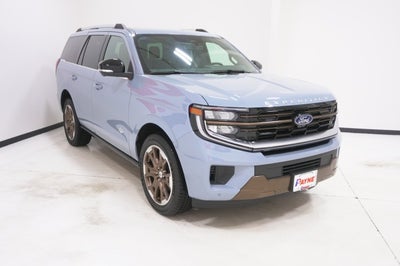 2026 Ford Expedition King Ranch