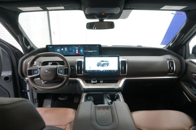 2026 Ford Expedition King Ranch