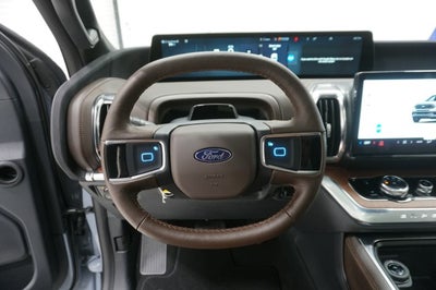 2026 Ford Expedition King Ranch