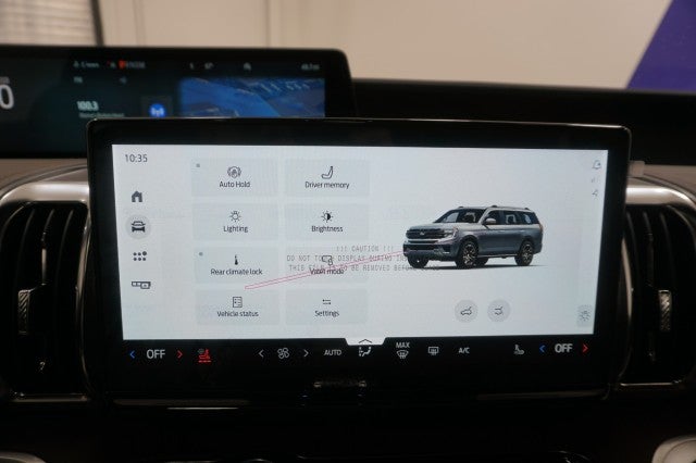 2026 Ford Expedition King Ranch