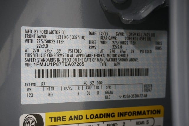 2026 Ford Expedition King Ranch