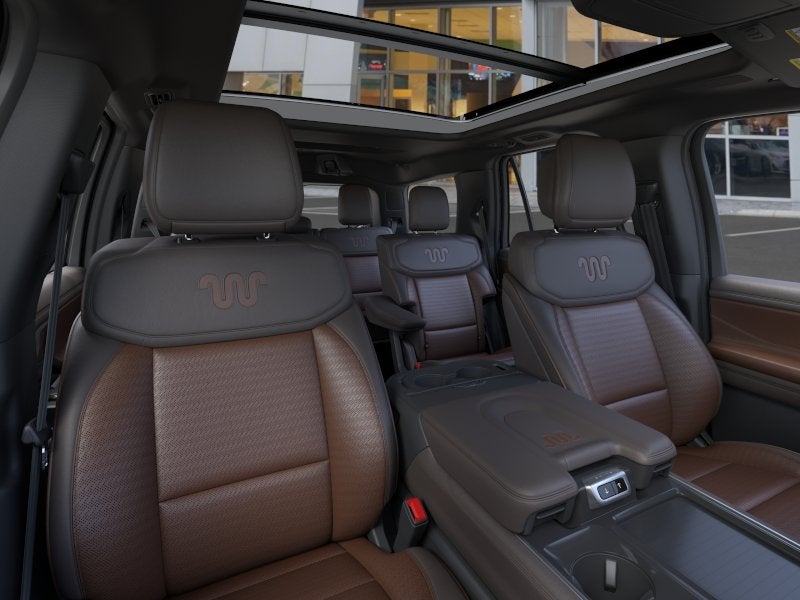 2026 Ford Expedition King Ranch