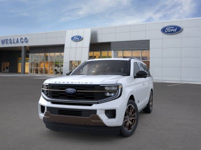 2026 Ford Expedition King Ranch
