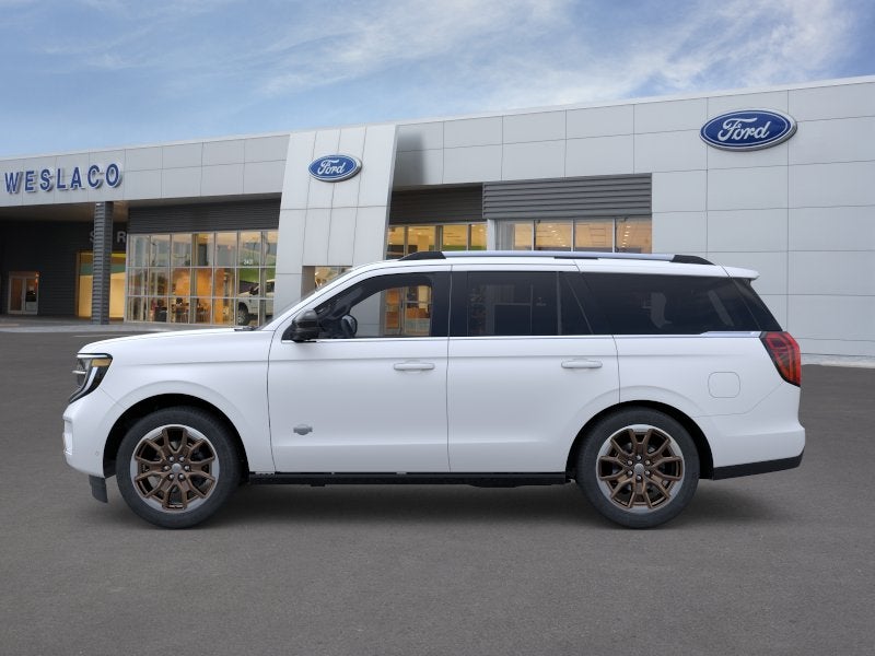 2026 Ford Expedition King Ranch