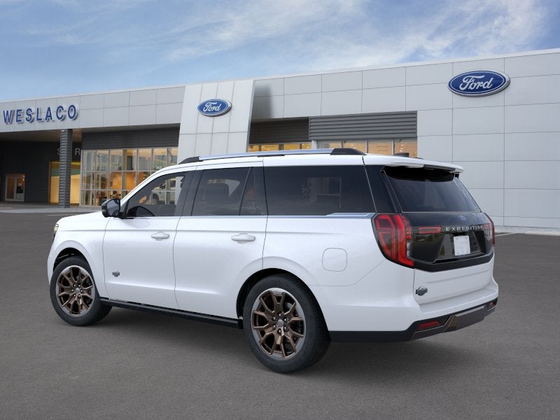 2026 Ford Expedition King Ranch