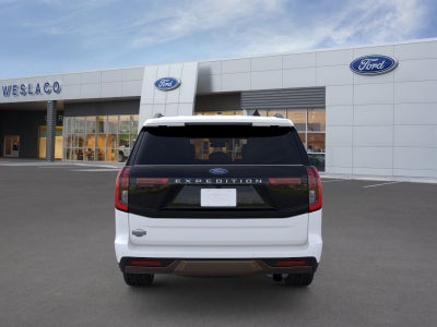 2026 Ford Expedition King Ranch