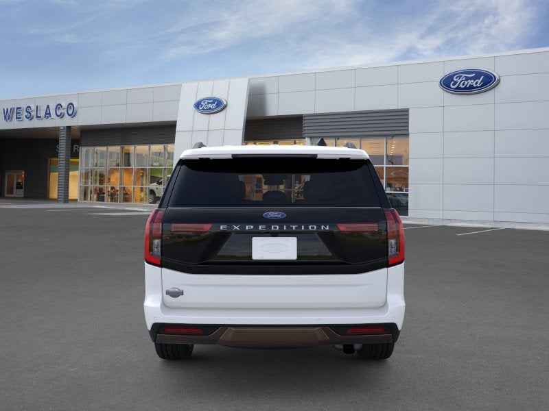2026 Ford Expedition King Ranch