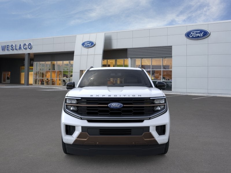 2026 Ford Expedition King Ranch