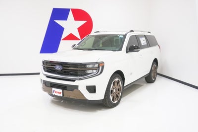 2026 Ford Expedition King Ranch