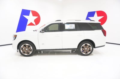 2026 Ford Expedition King Ranch