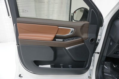 2026 Ford Expedition King Ranch