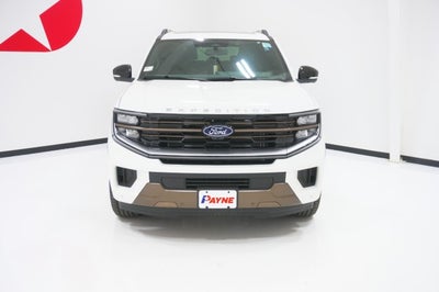 2026 Ford Expedition King Ranch