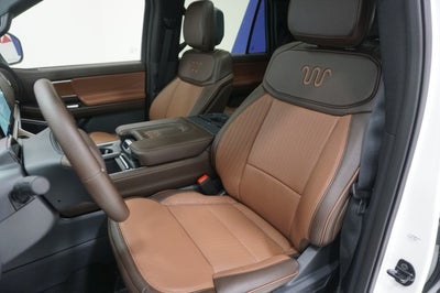 2026 Ford Expedition King Ranch