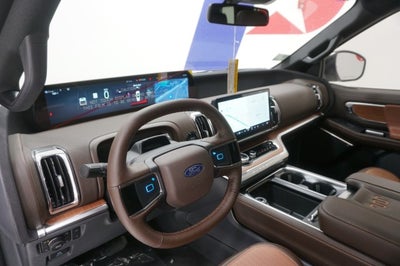 2026 Ford Expedition King Ranch