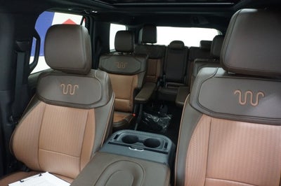 2026 Ford Expedition King Ranch