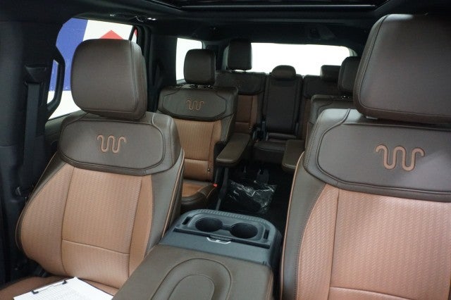 2026 Ford Expedition King Ranch