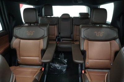 2026 Ford Expedition King Ranch