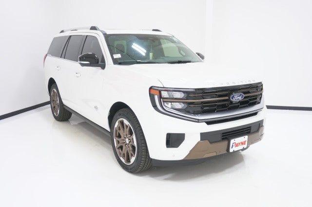 2026 Ford Expedition King Ranch