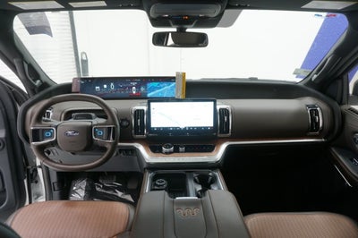2026 Ford Expedition King Ranch