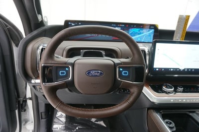 2026 Ford Expedition King Ranch