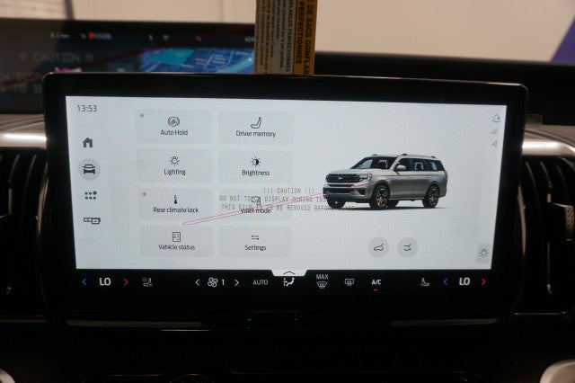2026 Ford Expedition King Ranch