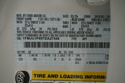 2026 Ford Expedition King Ranch