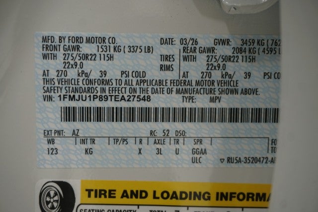 2026 Ford Expedition King Ranch