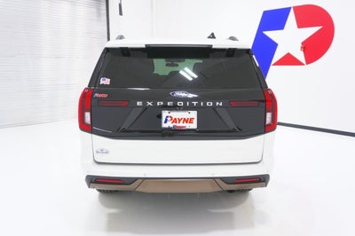 2026 Ford Expedition King Ranch
