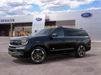 2027 Ford Expedition King Ranch