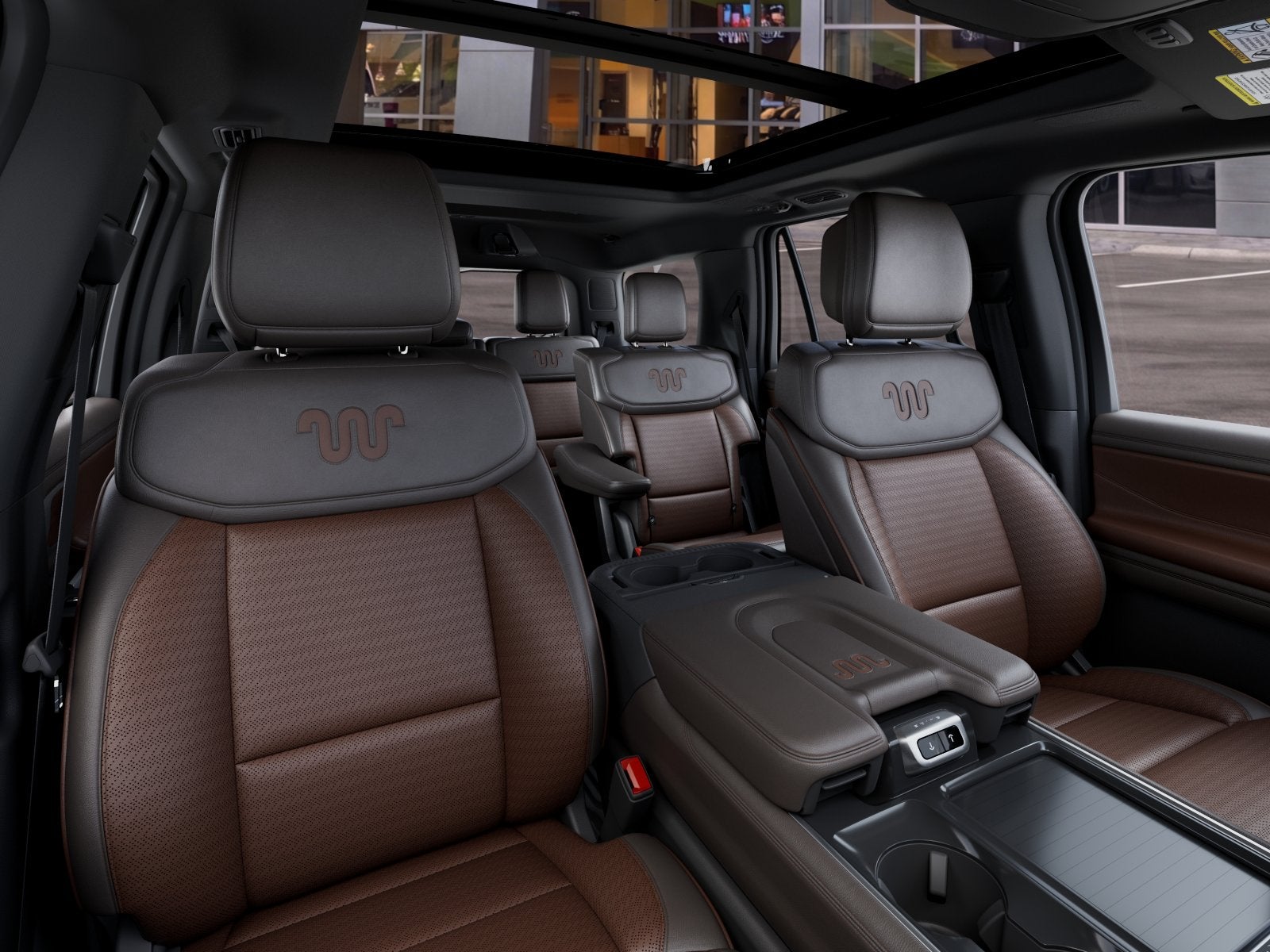 2027 Ford Expedition King Ranch