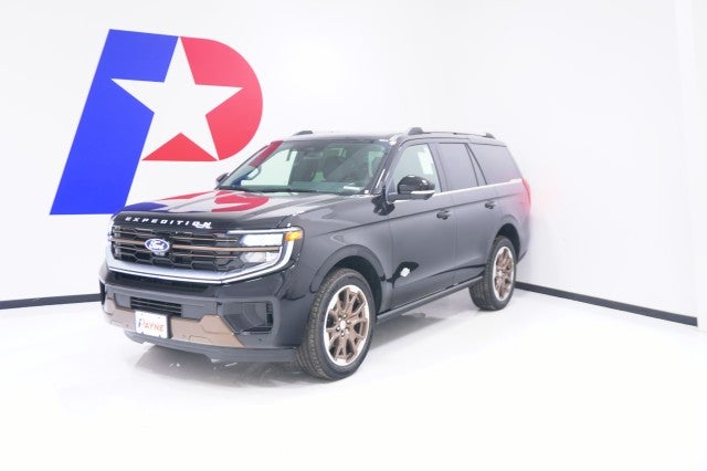 2027 Ford Expedition King Ranch