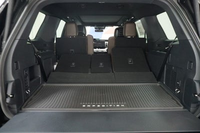 2027 Ford Expedition King Ranch