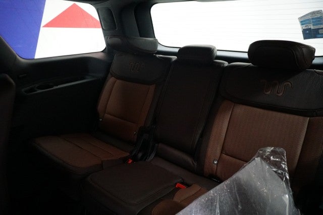 2027 Ford Expedition King Ranch