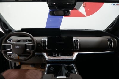 2027 Ford Expedition King Ranch