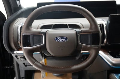 2027 Ford Expedition King Ranch