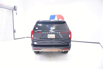 2027 Ford Expedition King Ranch