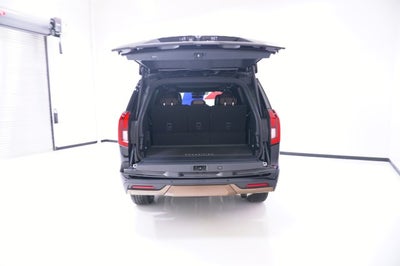 2027 Ford Expedition King Ranch
