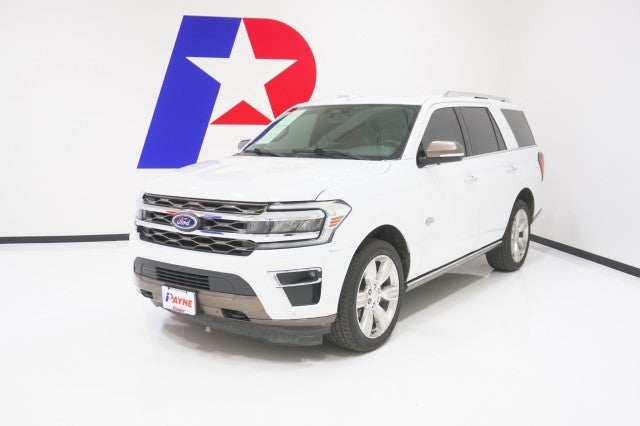 2022 Ford Expedition King Ranch