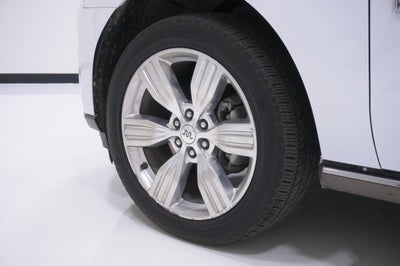 2022 Ford Expedition King Ranch