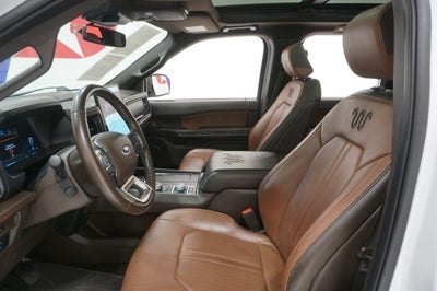 2022 Ford Expedition King Ranch
