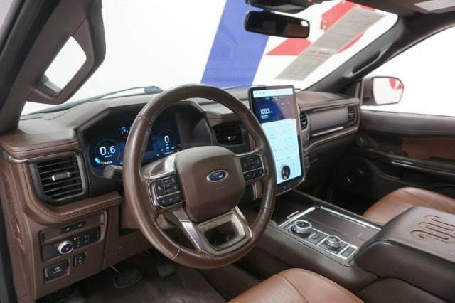 2022 Ford Expedition King Ranch
