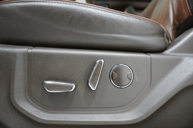 2022 Ford Expedition King Ranch