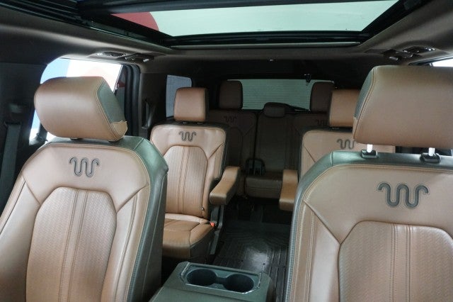 2022 Ford Expedition King Ranch