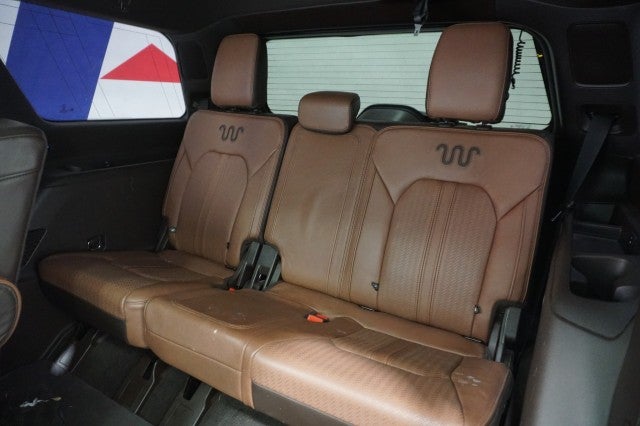 2022 Ford Expedition King Ranch