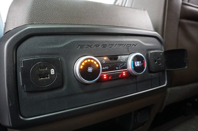 2022 Ford Expedition King Ranch