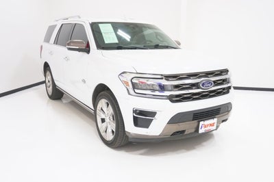 2022 Ford Expedition King Ranch