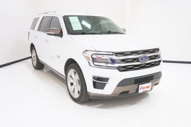 2022 Ford Expedition King Ranch